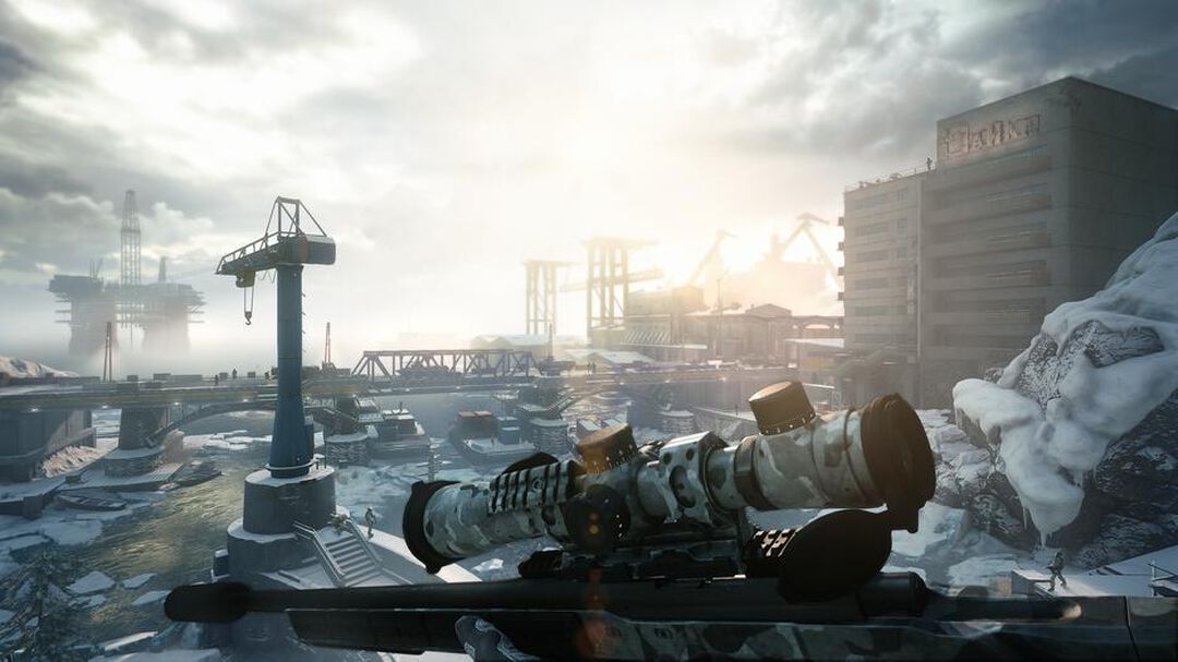 Sniper Ghost Warrior Contracts | Occasion