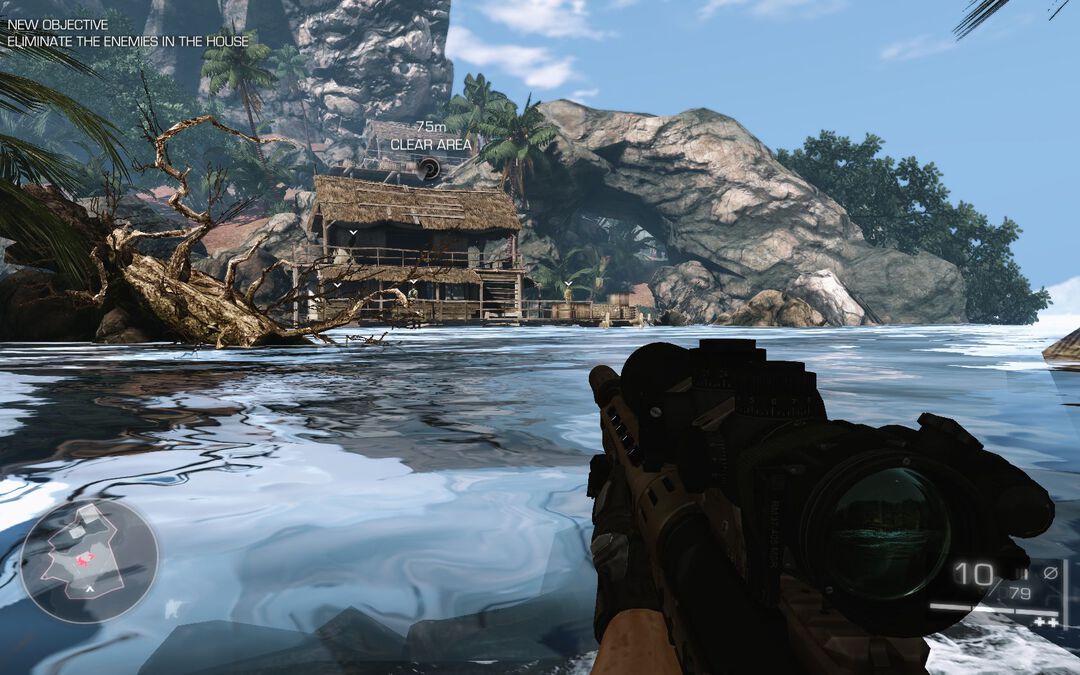 Sniper Ghost Warrior 2 Edition Limit&eacute;e | Occasion
