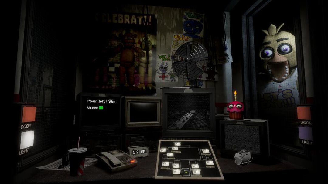 Five Nights At Freddy's Help Wanted | Occasion