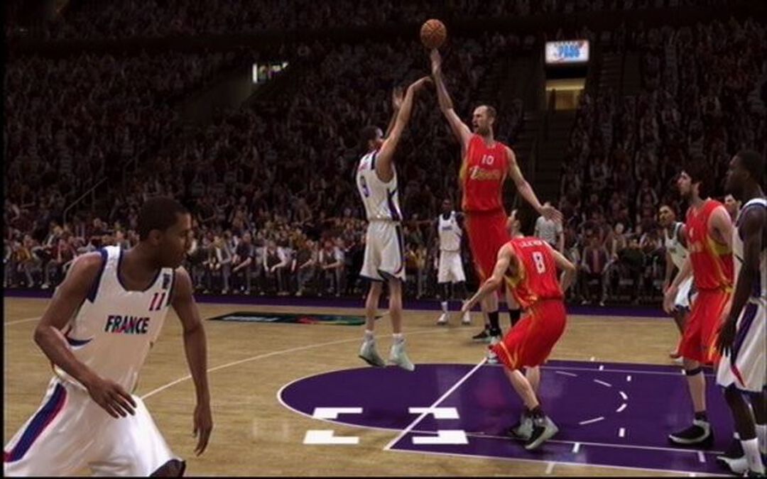 NBA Live 08