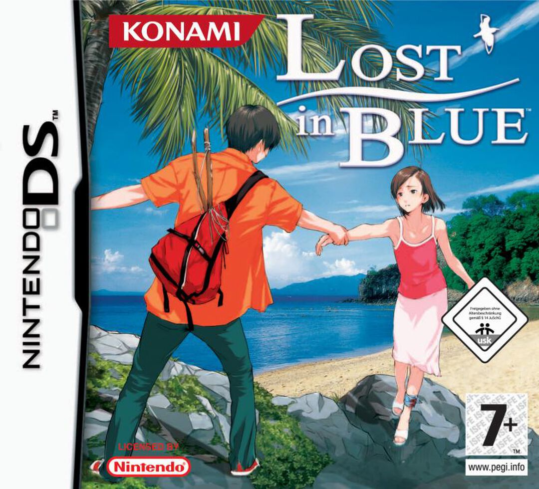Lost In Blue | Occasion