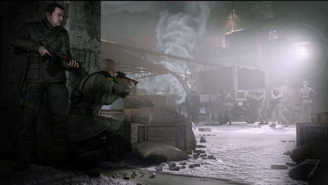 Sniper Elite V2 | Occasion