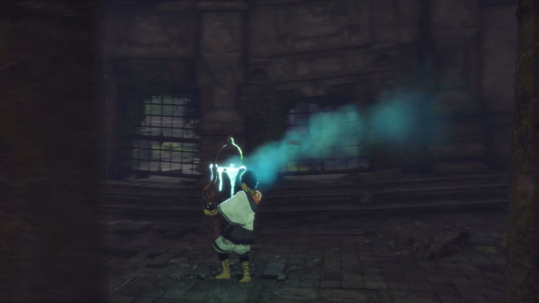The Last Guardian | Occasion