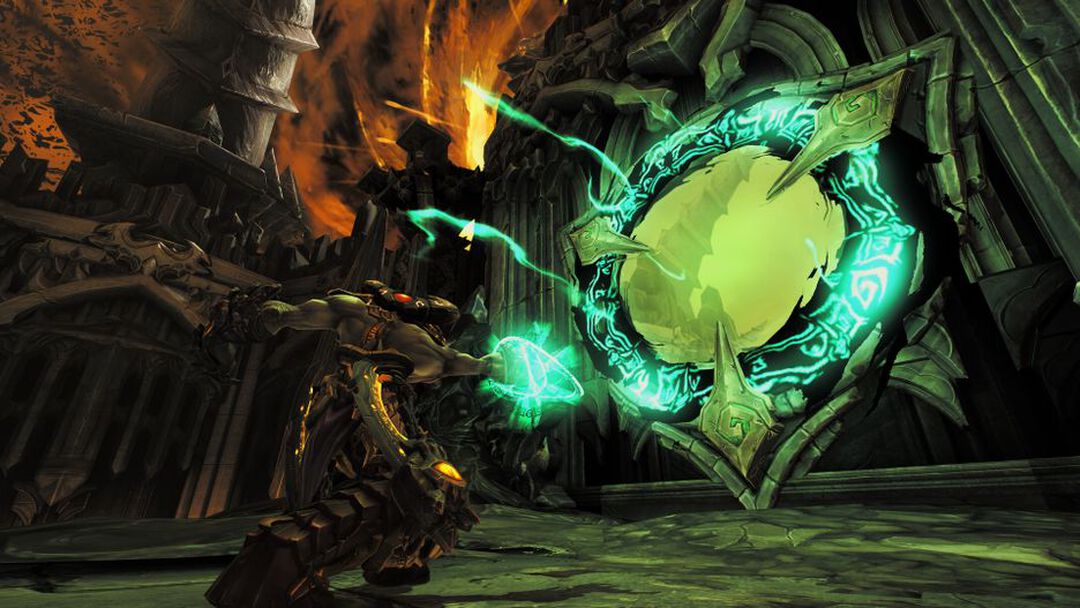 Darksiders II Deathinitive Edition | Occasion