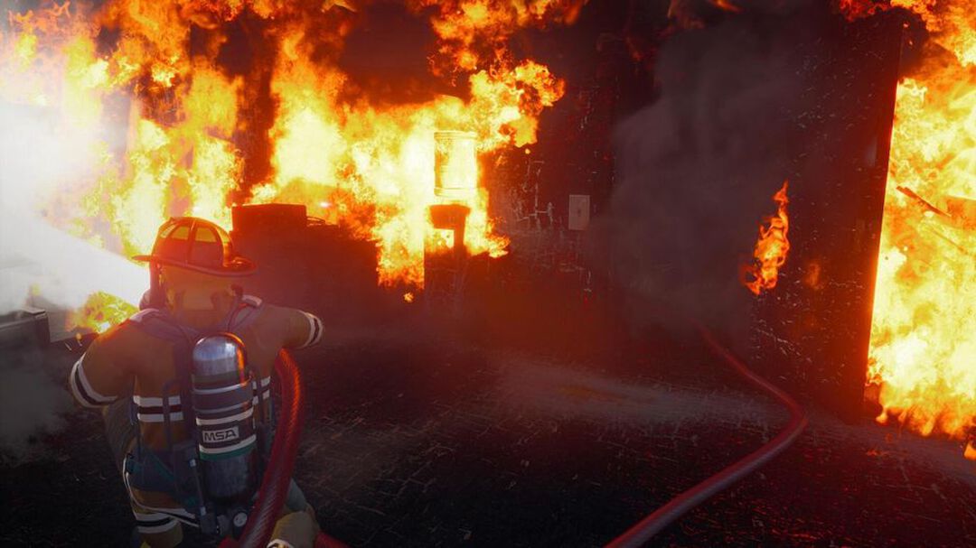 Firefighting Simulator The Squad | Occasion