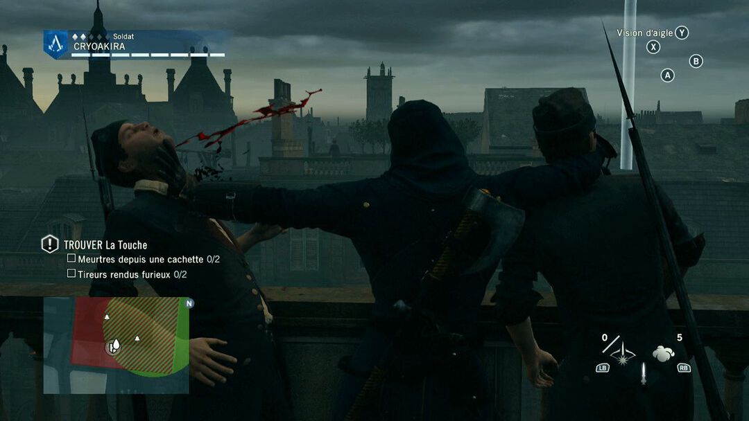 Assassin's Creed Unity Notre Dame Edition