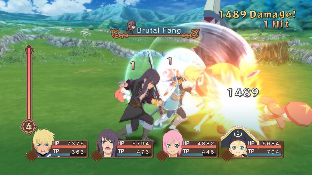 Tales Of Vesperia Definitive Edition