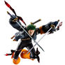 Figurine Ichibansho - One Piece - Masterlise Expiece Roronoa Zoro (burst Of Ener