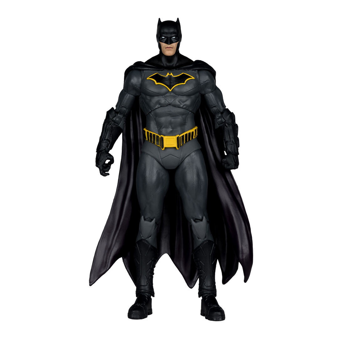 Figurine  |  Batman (rebirth)(blister Card) |  Dc Multiverse  |  Mcfarlane Toys