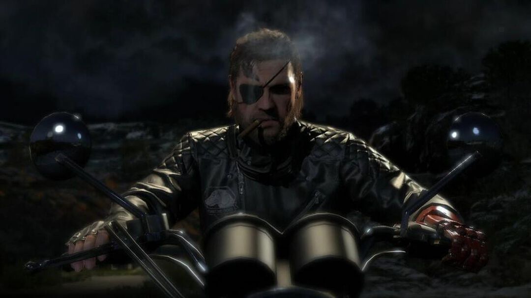 Metal Gear Solid V The Phantom Pain | Occasion