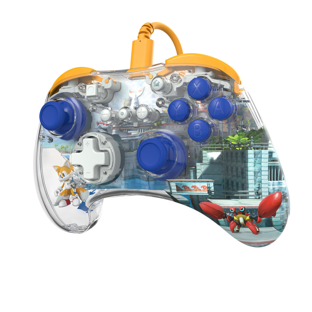 Manette Filaire Tails Seaside Hill Zone