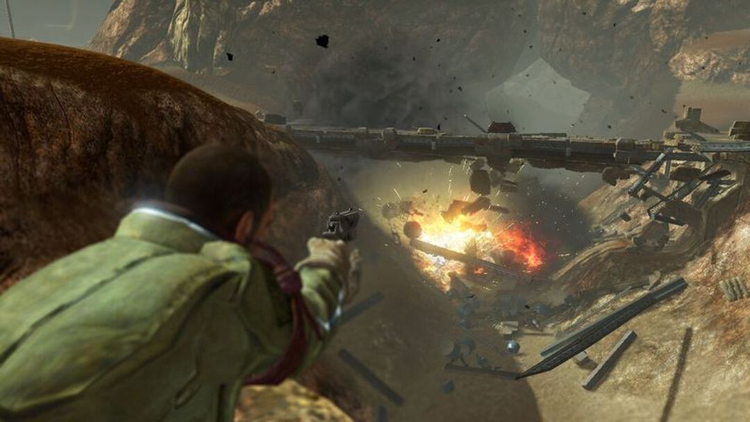 Red Faction Guerilla | Occasion
