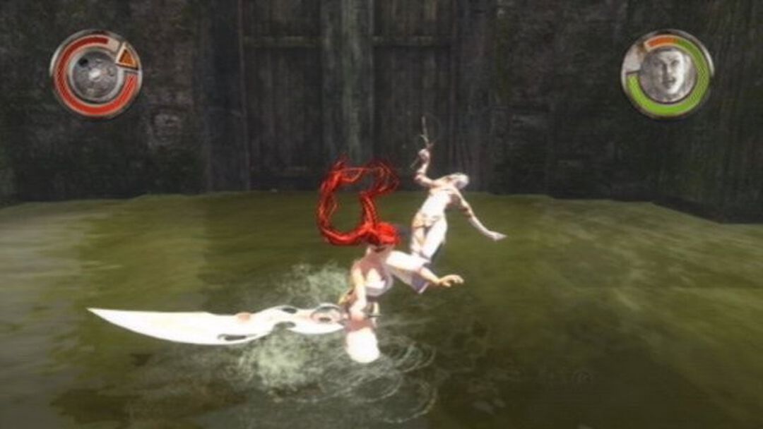 Heavenly Sword | Occasion