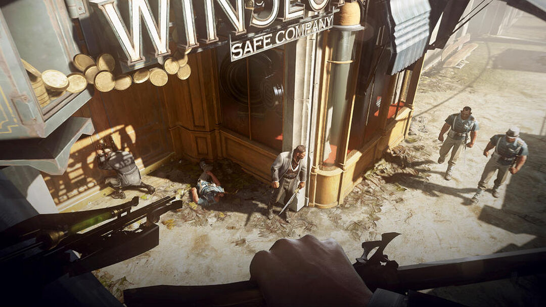 Dishonored 2 | Occasion