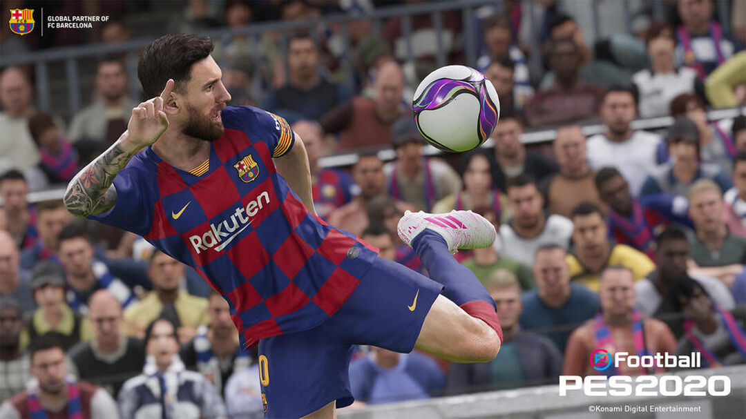 Efootball Pes 2020 | Occasion