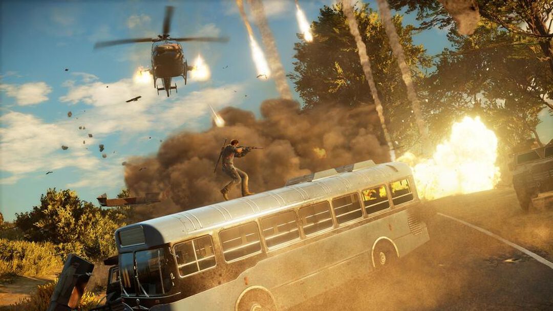 Just Cause 3 Edition Collector