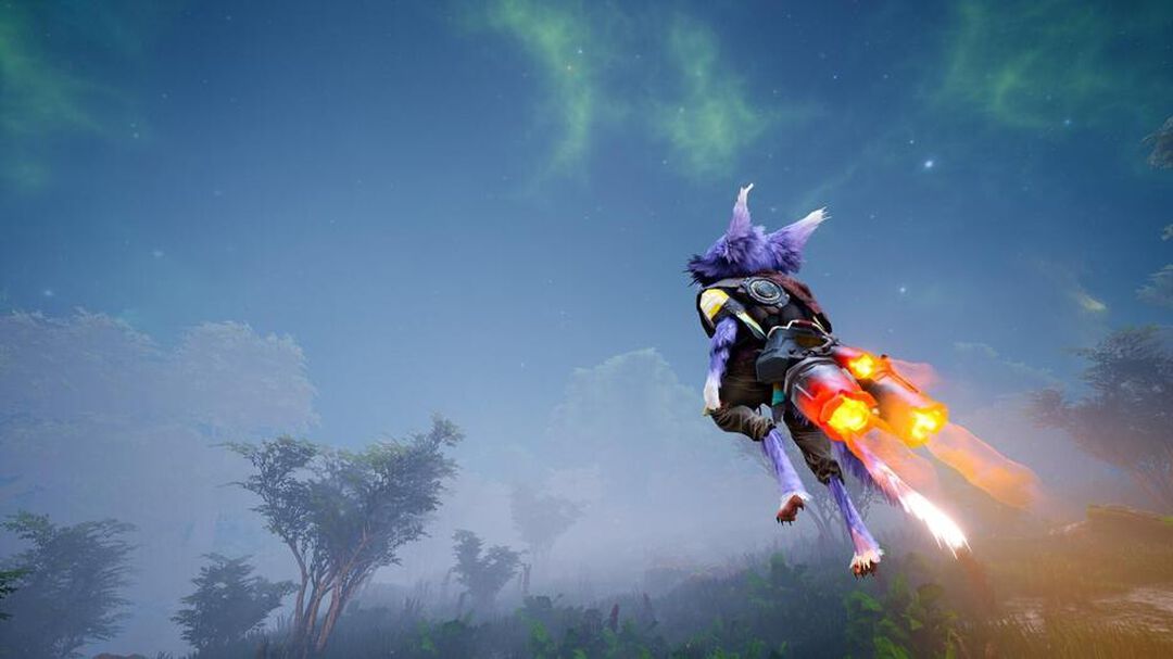 Biomutant | Occasion