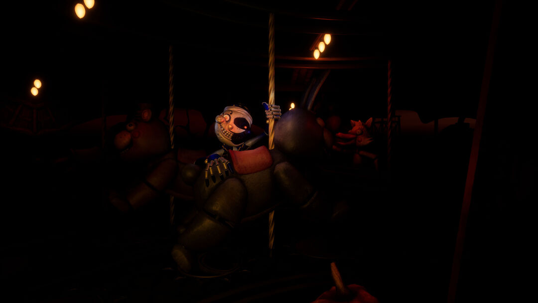 Five Nights At Freddy's Help Wanted 2