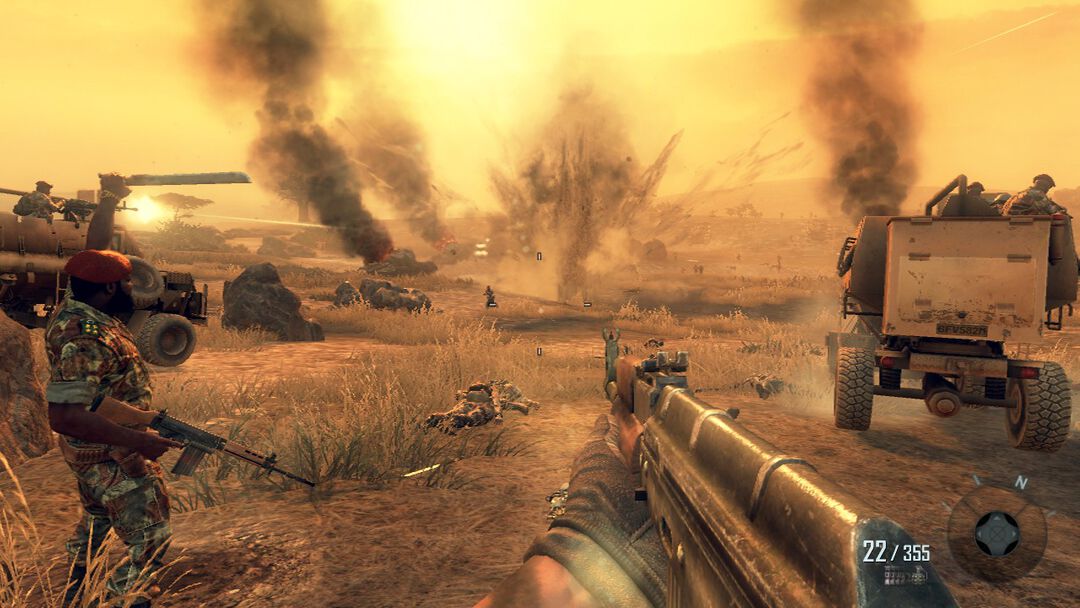 Call Of Duty Black Ops II | Occasion