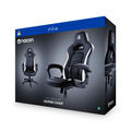 Chaise Gaming Officiel Sony Pcch350 Blanc & Noir thumb 4