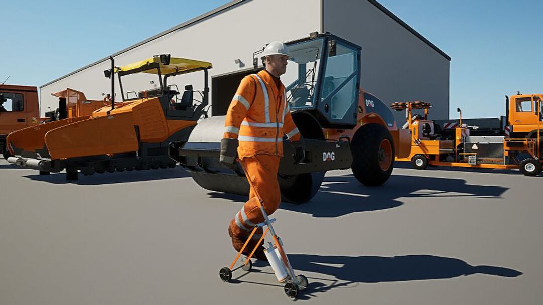 Road Maintenance Simulator 2 Winter Services | Occasion