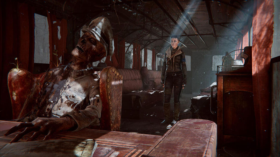 Syberia 4 The World Before | Occasion