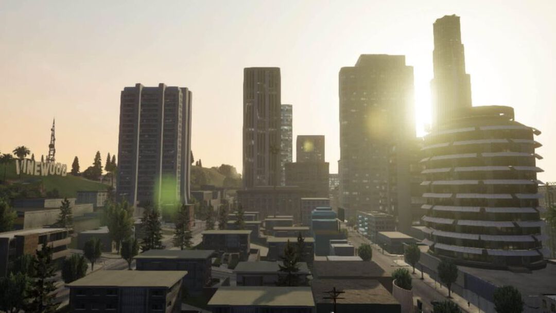 GTA The Trilogy The Definitive Edition (code De T&eacute;l&eacute;chargement)