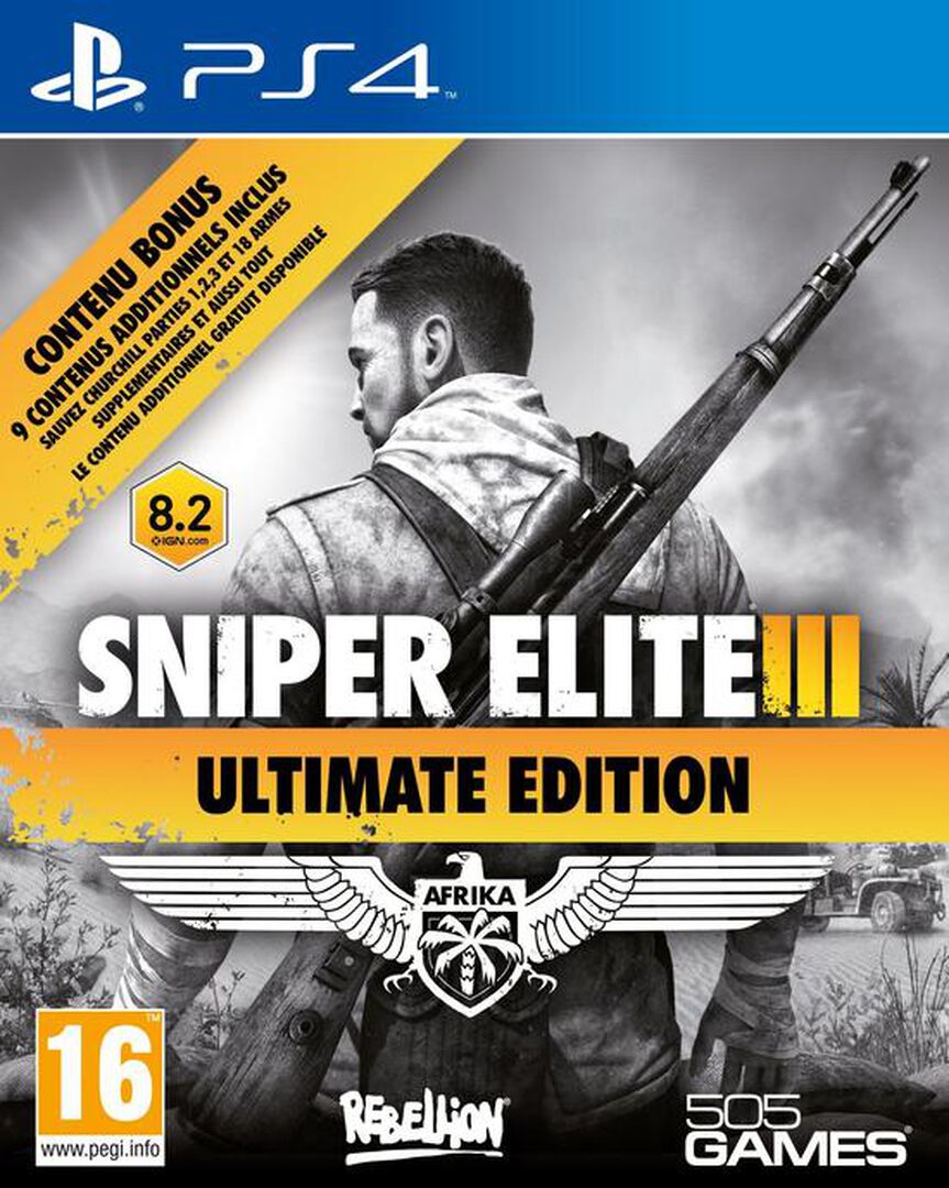 Sniper Elite 3 | Occasion