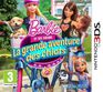 Barbie Et La Grande Aventure Des Chiots - Occasion