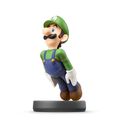 Figurine Amiibo N&deg;15 Smash Luigi thumb 2