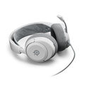 Casque Filaire Steelseries Arctis Nova 1p Blanc Pour Playstation thumb 5