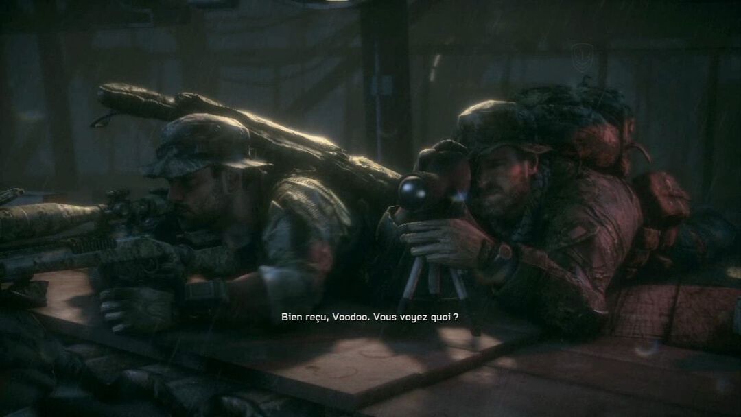 Medal Of Honor Warfighter | Occasion