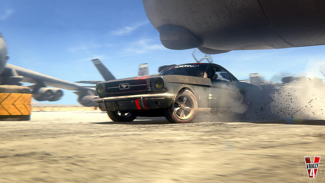 V Rally 4