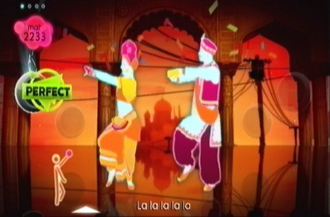 Just Dance 2 | Occasion