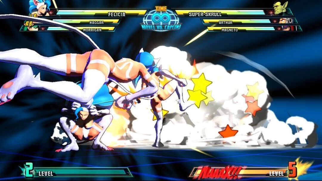 Marvel Vs Capcom 3  Fate Of Two Worlds | Occasion