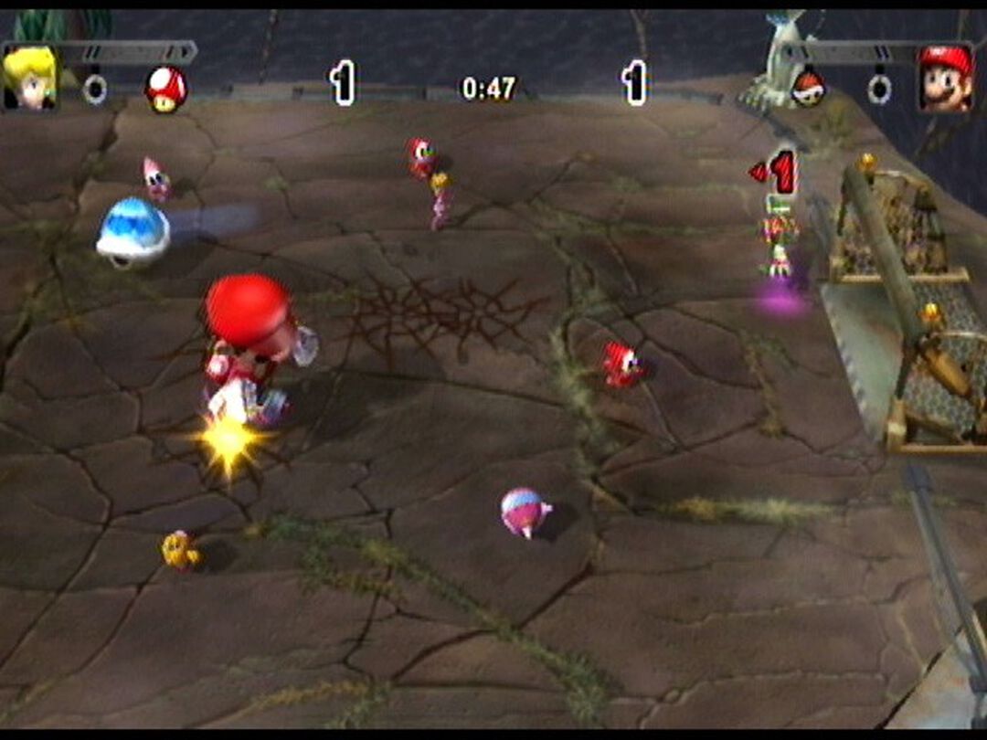 Mario Strikers Charged Football | Occasion