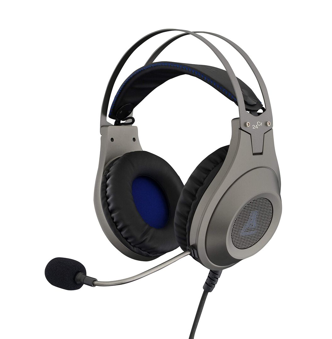 Casque The G-lab Korp Chromium Silver | Occasion