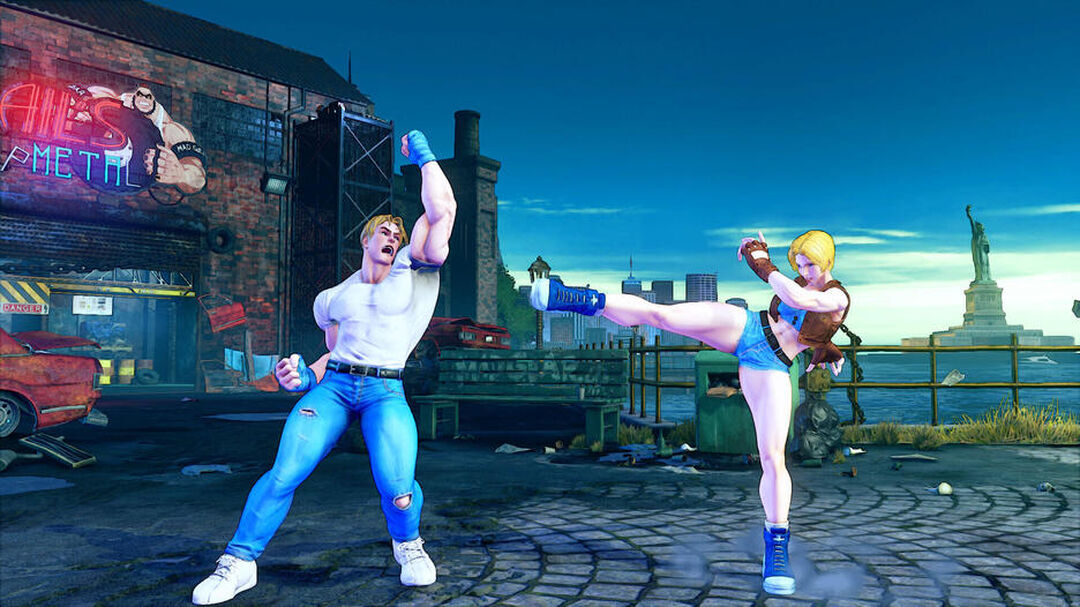 Street Fighter V Champion Edition | Occasion