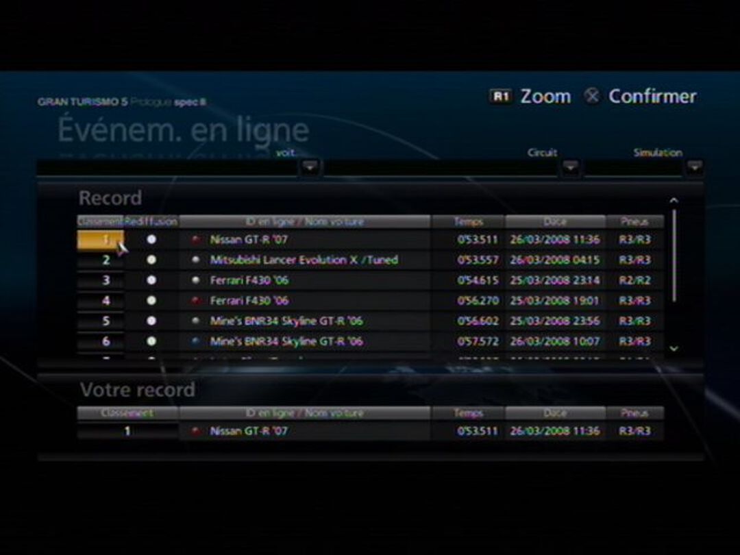 Gran Turismo 5 Prologue | Occasion
