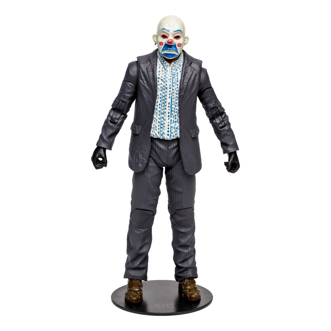 Figurine | The Joker The Dark Knight- Mcfarlane Vault
