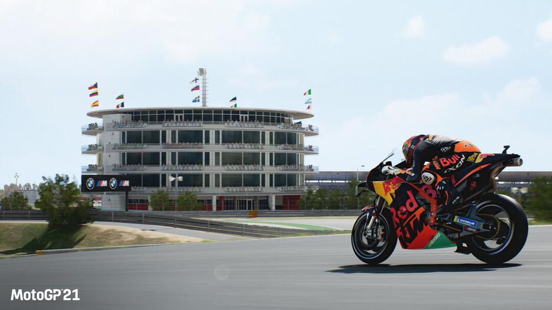 Motogp 21 | Occasion