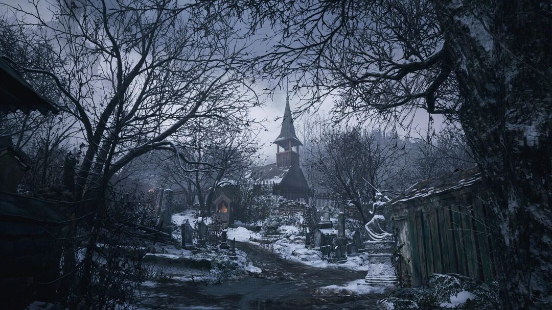 Resident Evil Village Collector Edition