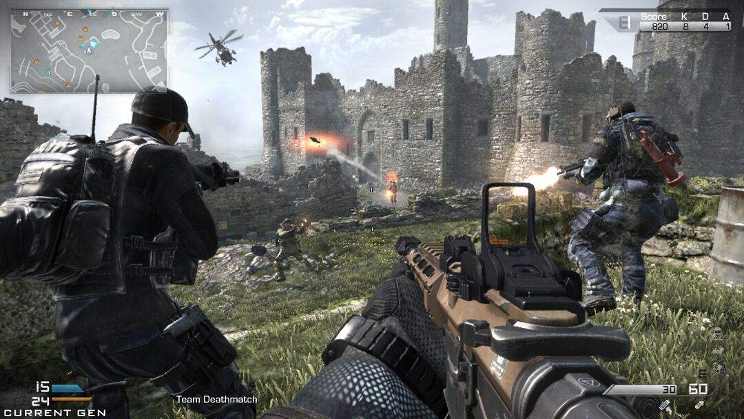 Call Of Duty Ghosts Exclu Micromania