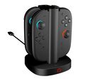 Chargeur Konix 4 Joy Con thumb 0