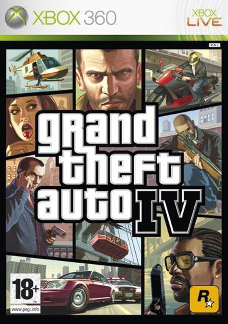 GTA IV | Occasion