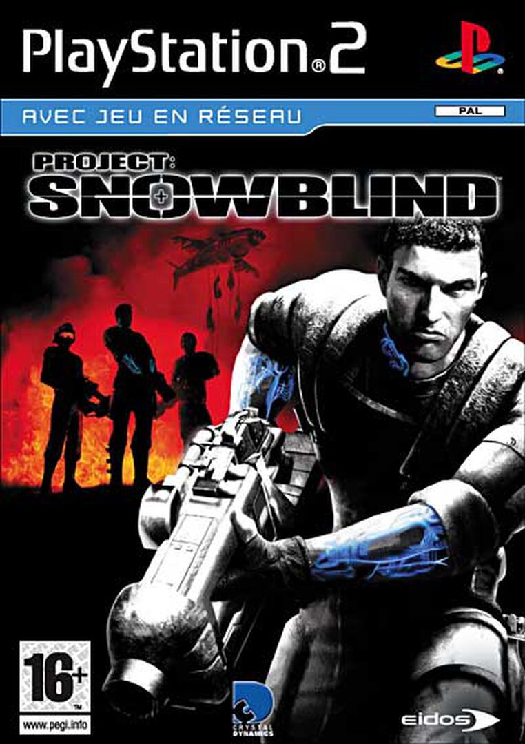 Project Snowblind | Occasion