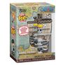 Figurine Funko Bitty Pop! Display - One Piece - Vogue Merry