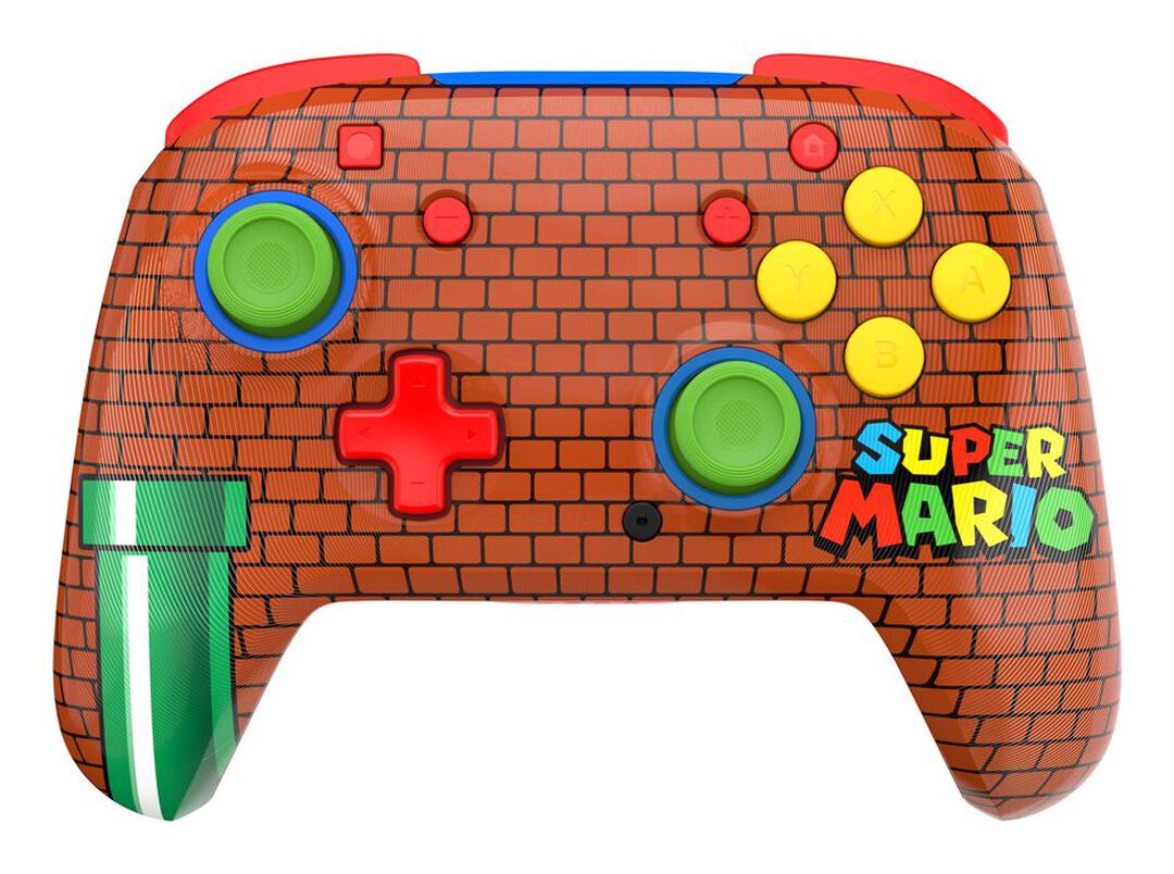 Manette Sans Fil | Turtle Beach | Mario Bricks Reveal