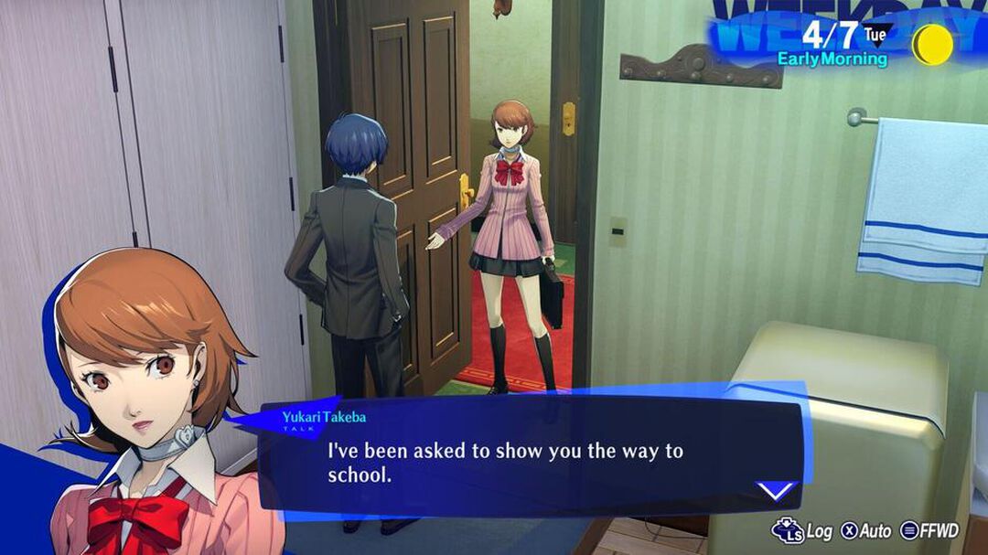 Persona 3 Reload | Occasion