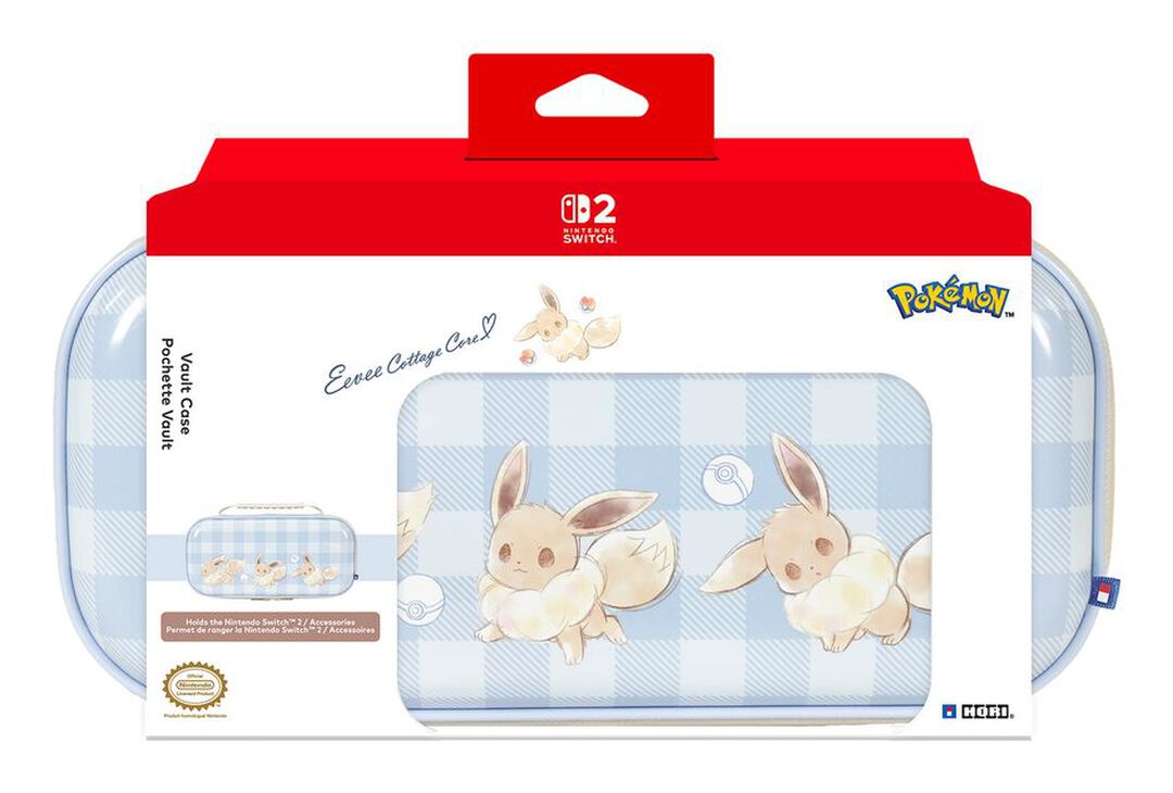 Housse | Hori | Pokemon | Evoli